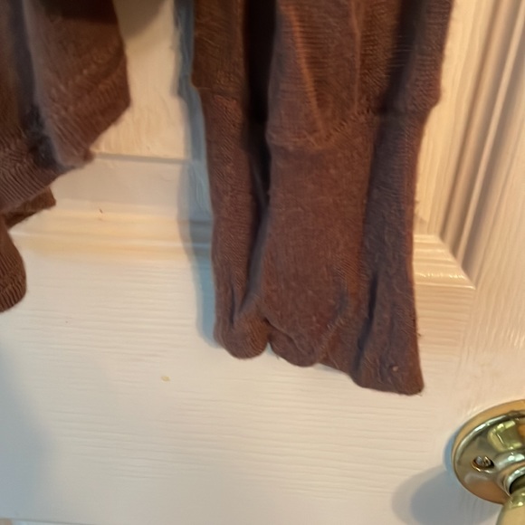 Iris basic cardigan , women’s lrg - Picture 5 of 8